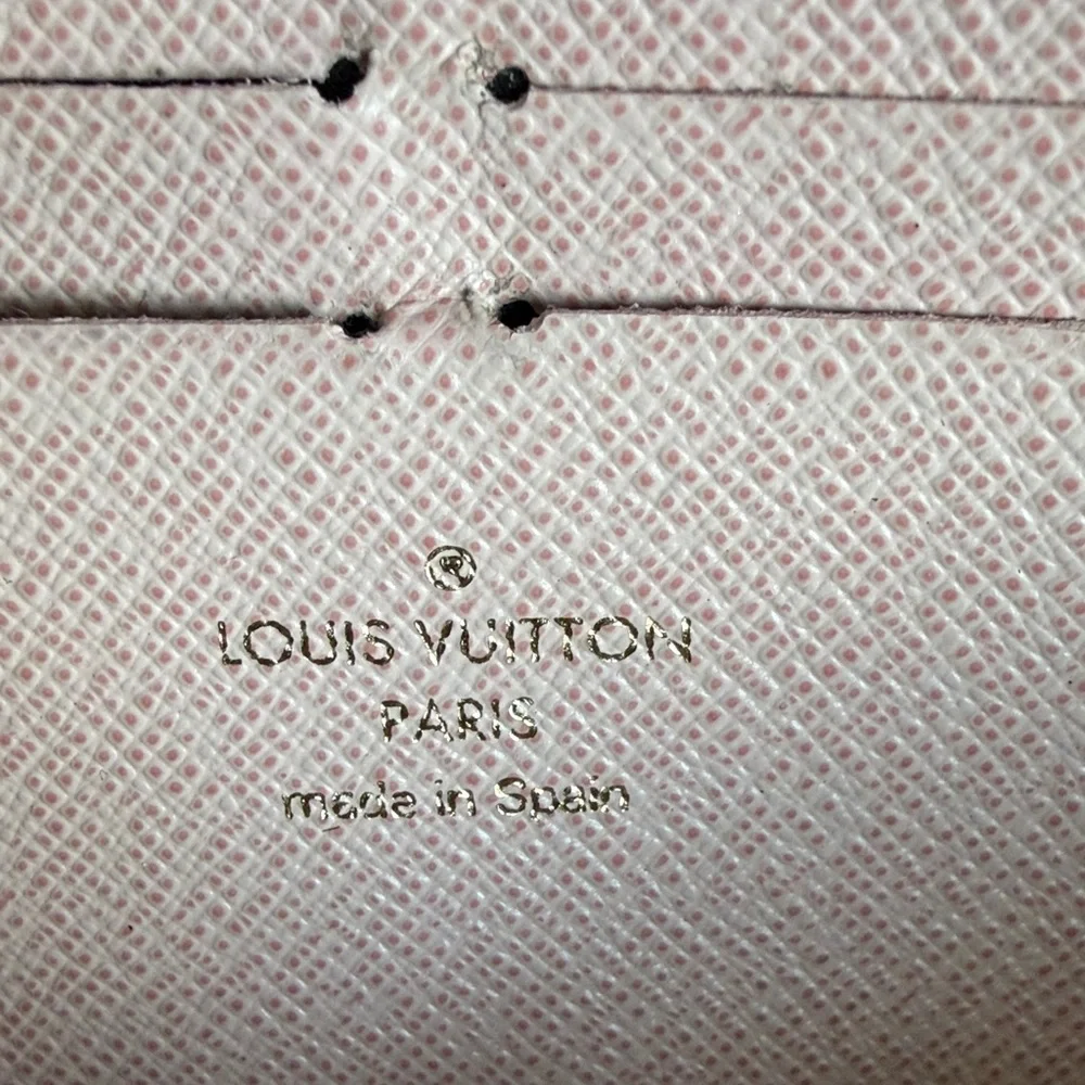 Louis Vuitton Clémence Wallet - Picture 11 of 12